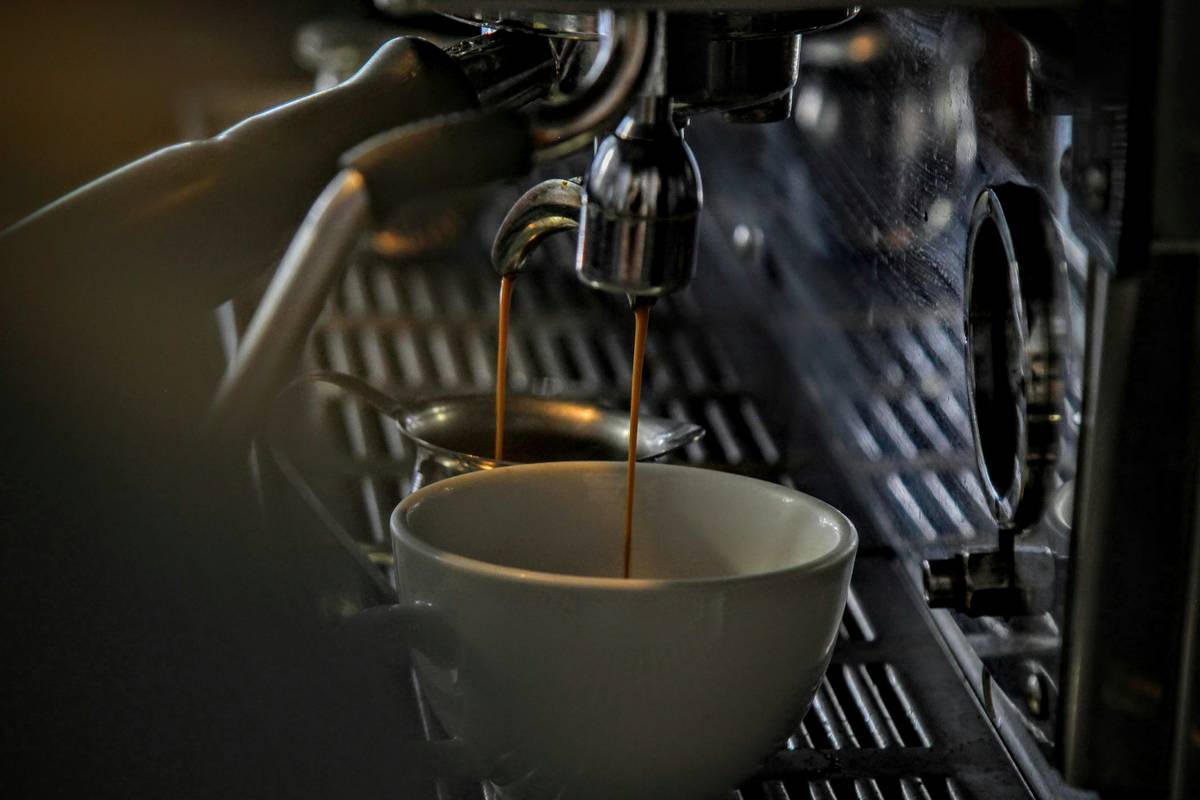 maintenance cleaning smart coffee maker one